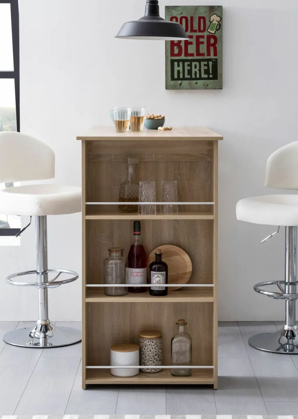 Table bar BANGKOK-Skyport Best