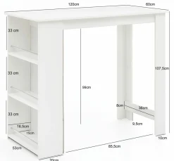 Table bar BANGKOK-Skyport Best