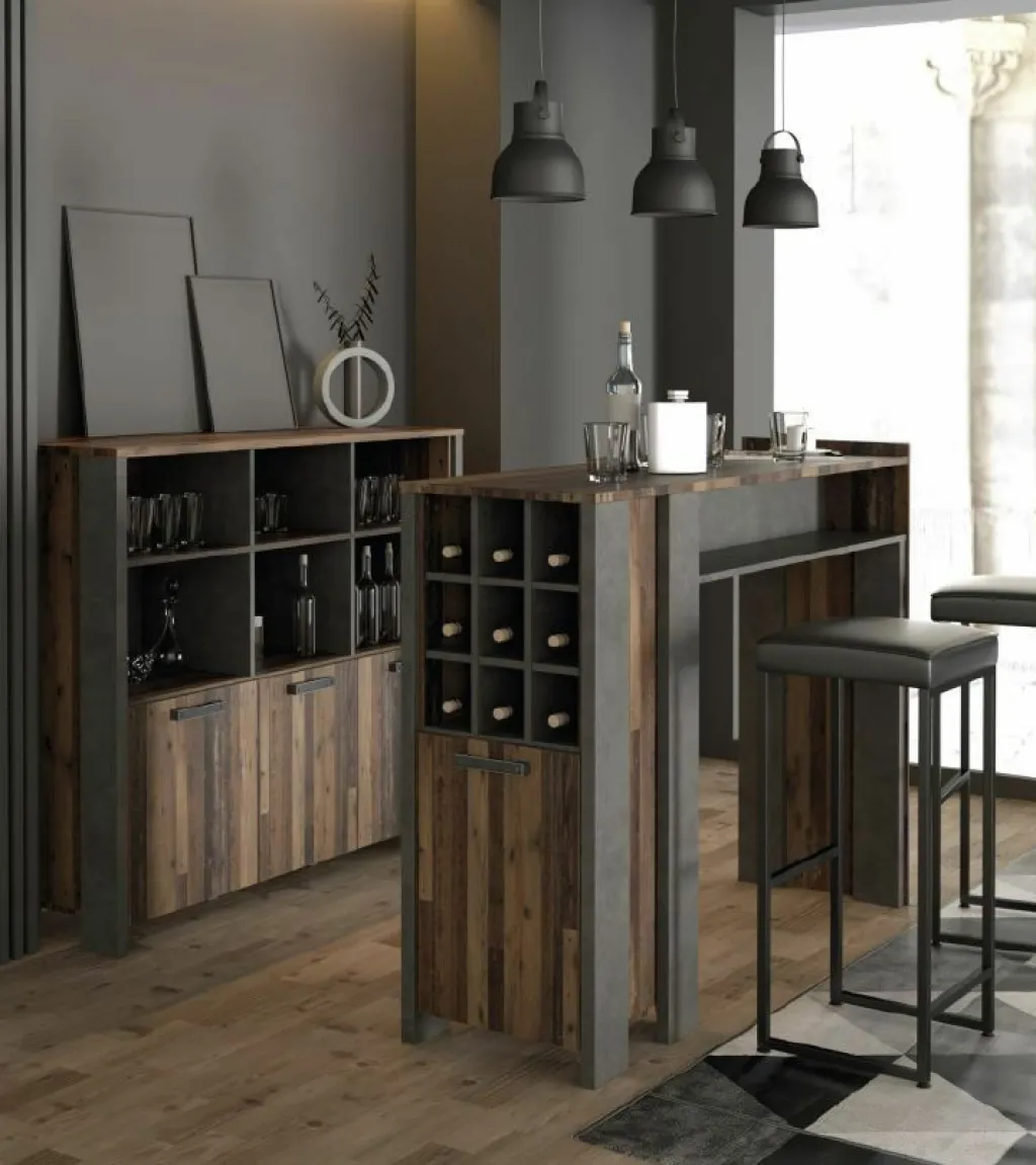 Table bar CLIF-Forte Best