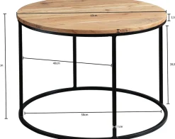 Table basse CHON BURI