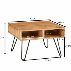 Table basse DOI HUAI MI SAMAT