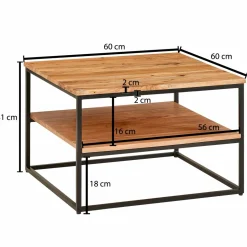 Table basse DOI HUAMODNOI-Skyport Hot