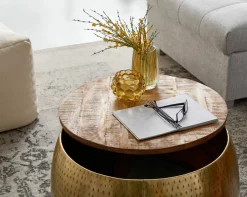 Table basse DOI KHUN-LAN-Skyport Best