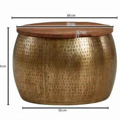 Table basse DOI KHUN-LAN-Skyport Best