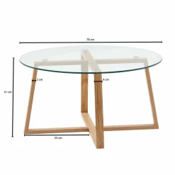Table basse DOI MAE CHOK-Skyport Outlet