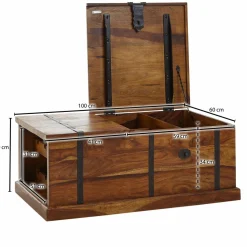 Table basse DOI SANKLANG