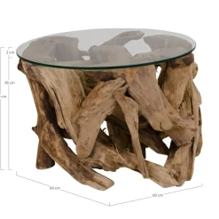 Table basse GRAND-House Nordic Outlet