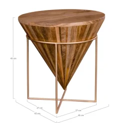 Table basse HAPUR-House Nordic Online