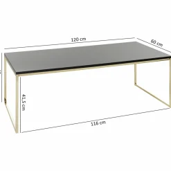 Table basse KHAO LAEM-Skyport Online