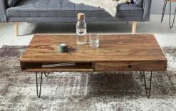 Table basse KHAO YUET-Skyport New