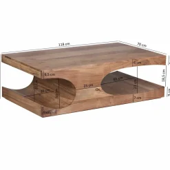 Table basse KHLONG-Skyport Clearance