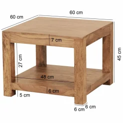 Table basse KHLONG BANGKOK NOI-Skyport