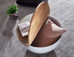 Table basse KHLONG RANGSIT