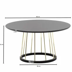 Table basse KHLONG SAEN SAEP