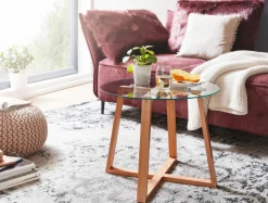 Table basse KHUN KHLONG LAN