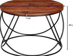Table basse KRA
