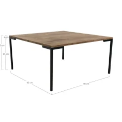 Table basse LUGANO-House Nordic New