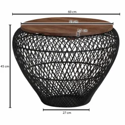 Table basse MAE NAM KOK-Skyport Clearance