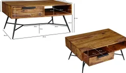 Table basse MAE NAM MOEI-Skyport Online