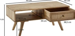 Table basse MAE NAM PA SAK
