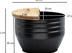 Table basse MAE NAM PHACHI-Skyport New