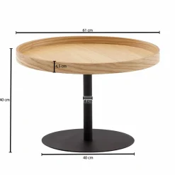 Table basse MAE NAM RUAK-Skyport Outlet