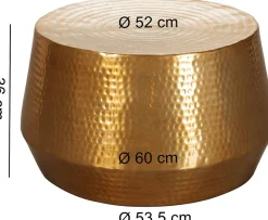 Table basse NONG KHAE-Skyport Discount