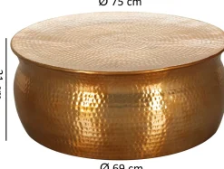 Table basse NONG KHAE