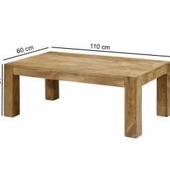Table basse PAK CHONG
