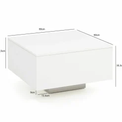 Table basse SURAT THANI-Skyport Clearance