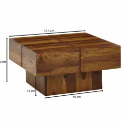 Table basse SURAT THANI-Skyport Sale