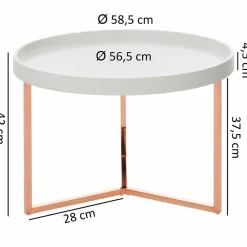 Table basse TRANG