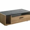 Table basse VITRUVIA