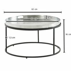 Table basse YALA