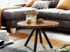 Table bois MAE NAM PRAN BURI-Skyport Sale