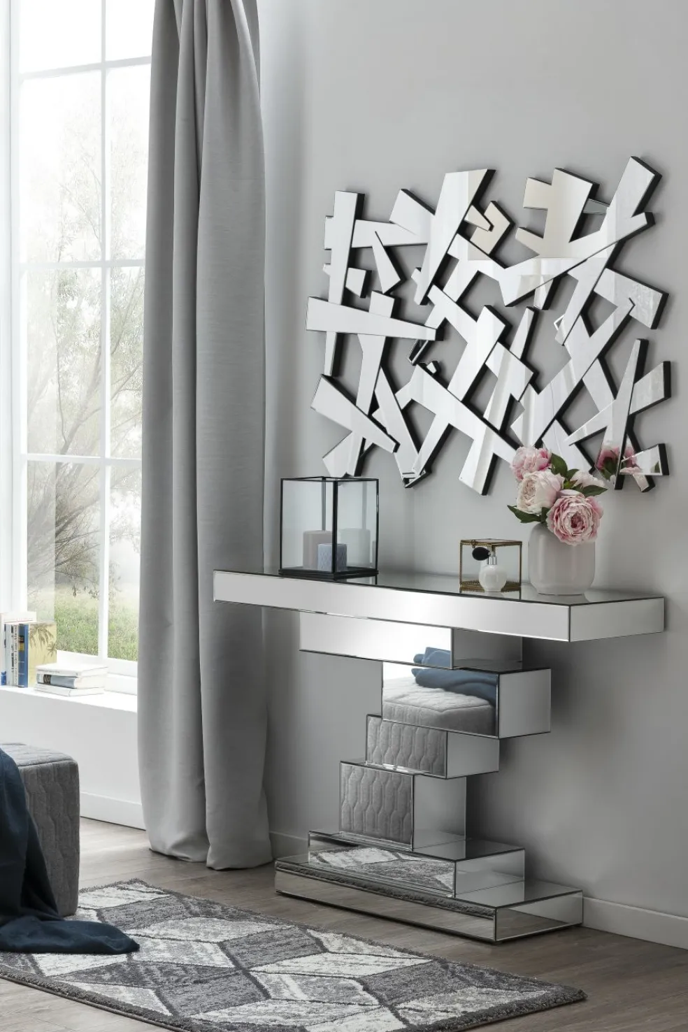 Table console RANCAEKEK