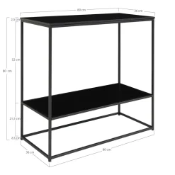 Table console VITA-House Nordic Discount