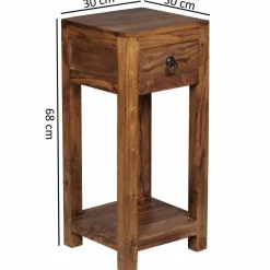 Table d'appoint PHUKET-Skyport Clearance