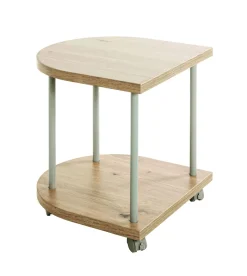 Table d'appoint à roulettes IMOLA-Haku Sale