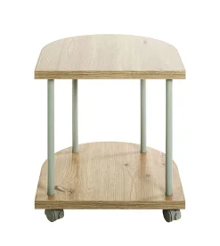 Table d'appoint à roulettes IMOLA-Haku Sale