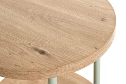 Table d'appoint à roulettes IMOLA-Haku Sale