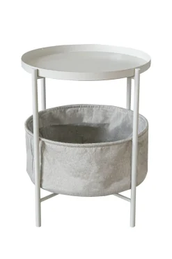 Table d'appoint avec espace de rangement TILO-DESIGNlink Outlet