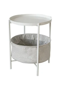 Table d'appoint avec espace de rangement TILO-DESIGNlink Outlet