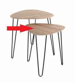 Table d'appoint BOLOGNA 2