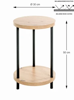 Table d'appoint CALI-Haku Outlet