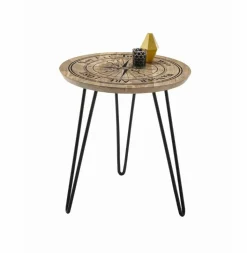 Table d'appoint NEVIS-ABP New