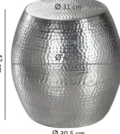 Table d'appoint NONG KHAE