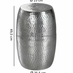 Table d'appoint NONG KHAE-Skyport New