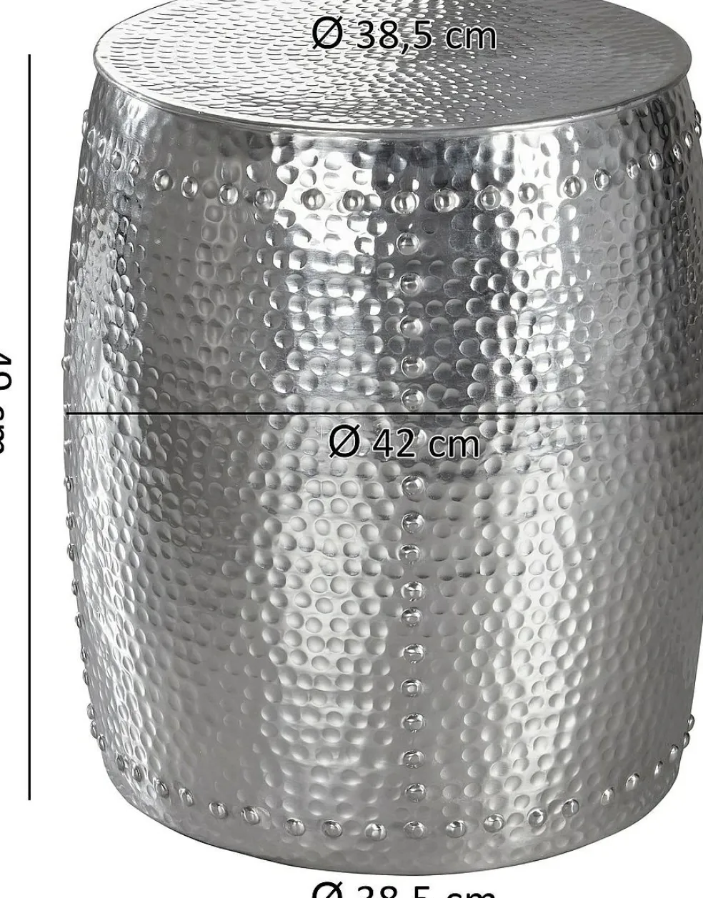 Table d'appoint NONG KHAE