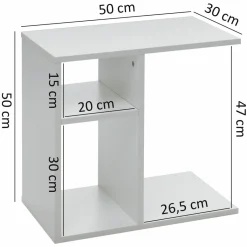 Table d'appoint NONG KHAI-Skyport New